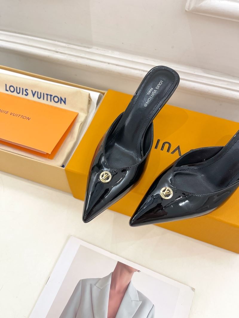 Louis Vuitton Slippers